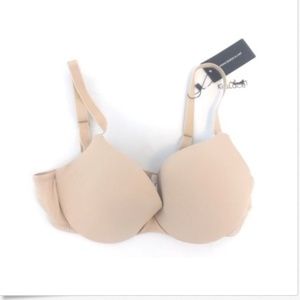 Kiss Lace Women's Bra 36C Triangle Bra